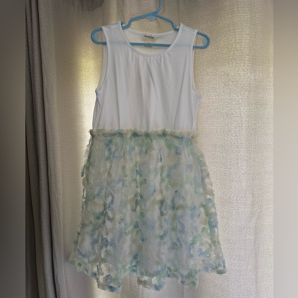 crewcuts girls dresses (NWT)